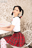 Teen Art Nudist