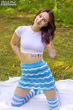 Teen Nude Girl