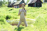 Russian Girl Naked