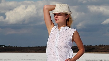Nude Teen Models Movie