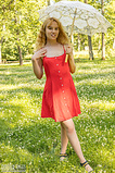Artistic Nude Teen