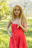 Russian Teen