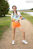 American Teen Models