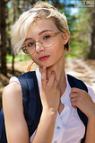 Russian Teen