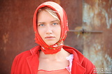 Russian Beautiful Teen