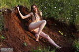 Teen Art Nudist