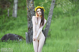 Beautiful Nude Russian Women