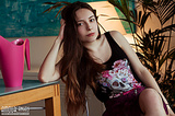 Russian Teen Photo